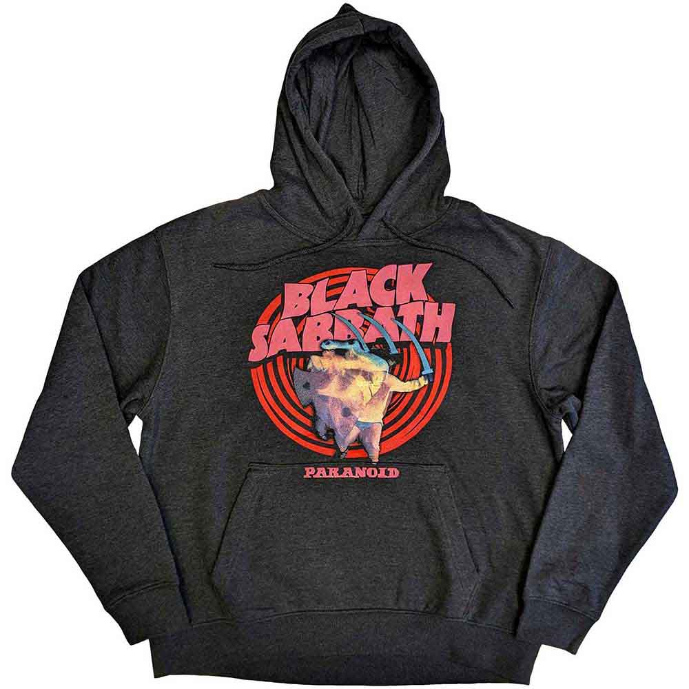 Black Sabbath - Paranoid [Sudadera]