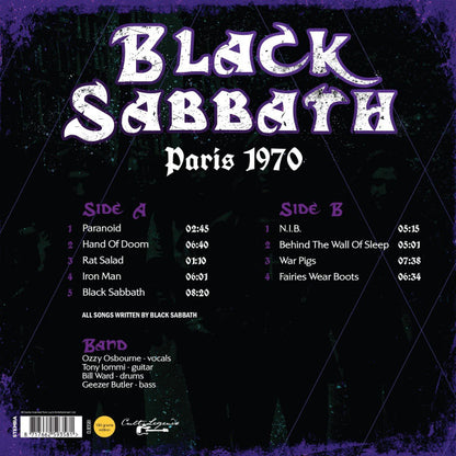 Paris 1970 [Import] [Vinyl]