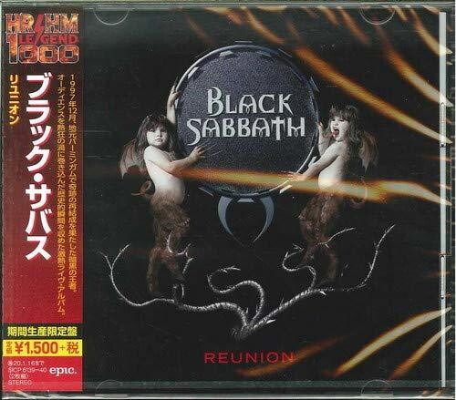 Reunion (Limited Edition, Reissue, Japan) [Import] (2 Cd's) [CD]