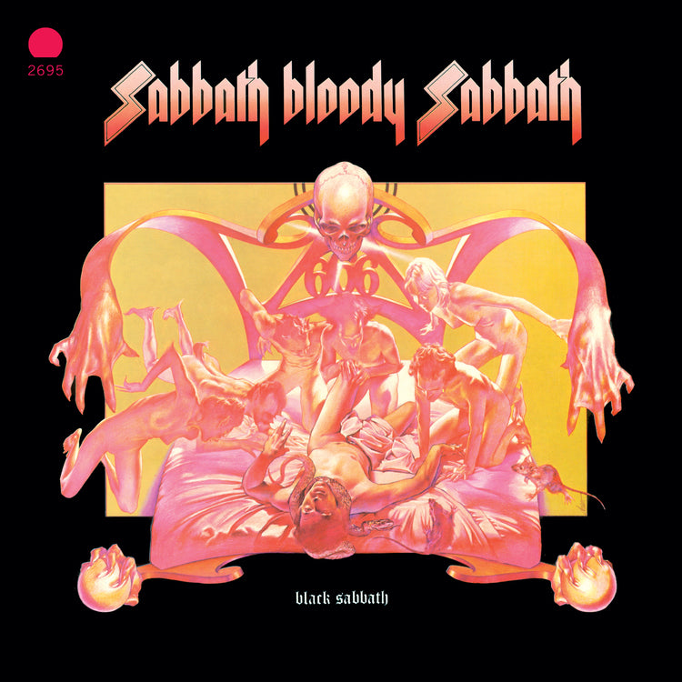 Black Sabbath Sabbath Bloody Sabbath (SYEOR24) [Smoky Vinyl] Vinyl