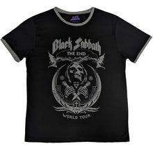 Black Sabbath The End Mushroom Cloud [T-Shirt]