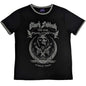 Black Sabbath The End Mushroom Cloud [T-Shirt]