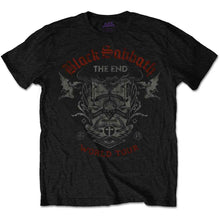 The End Reading Skull [T-Shirt]