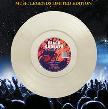 Black Sabbath - The Paranoid Tour 1970 (Clear Vinyl) [Import] [Vinyl]