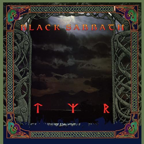 Black Sabbath - Tyr (2024 Remaster) [Vinyl]