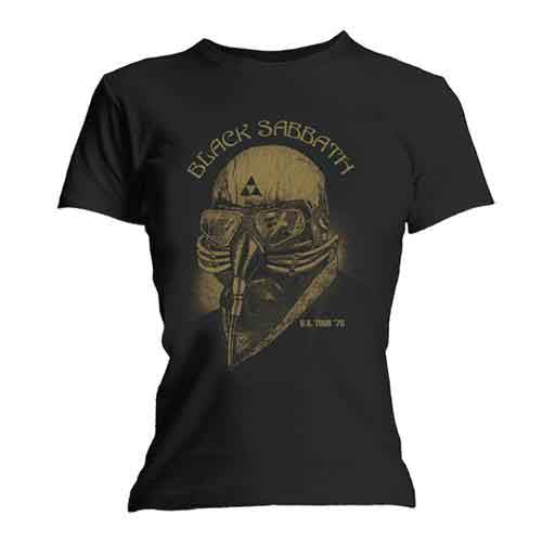Black Sabbath US Tour 1978 [T-Shirt]