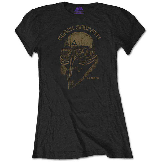 Black Sabbath - US Tour 1978 [T-Shirt]