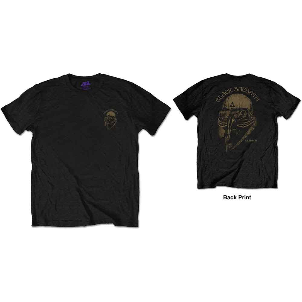 Black Sabbath US Tour 78 [T-Shirt]