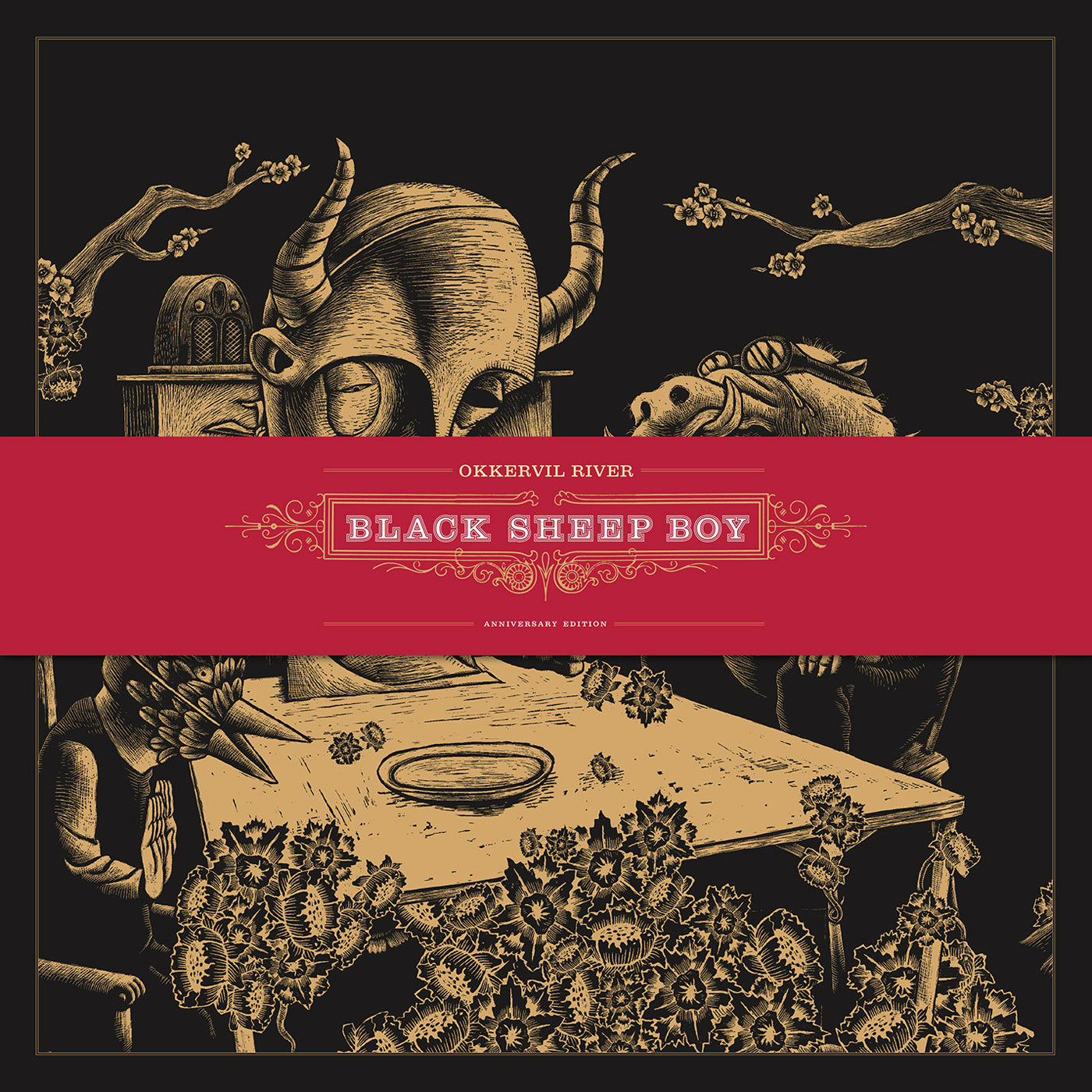 Black Sheep Boy (10th Anniversary Edition) 3LP [Vinyl] - Paladin Vinyl