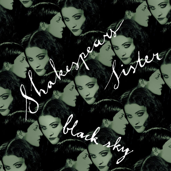Black Sky (glow in the dark) Vinyl [Vinyl]