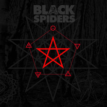 Black Spiders - Black Spiders (FESTIVAL TOILET COLOR VINYL) [Vinyl] - Paladin Vinyl