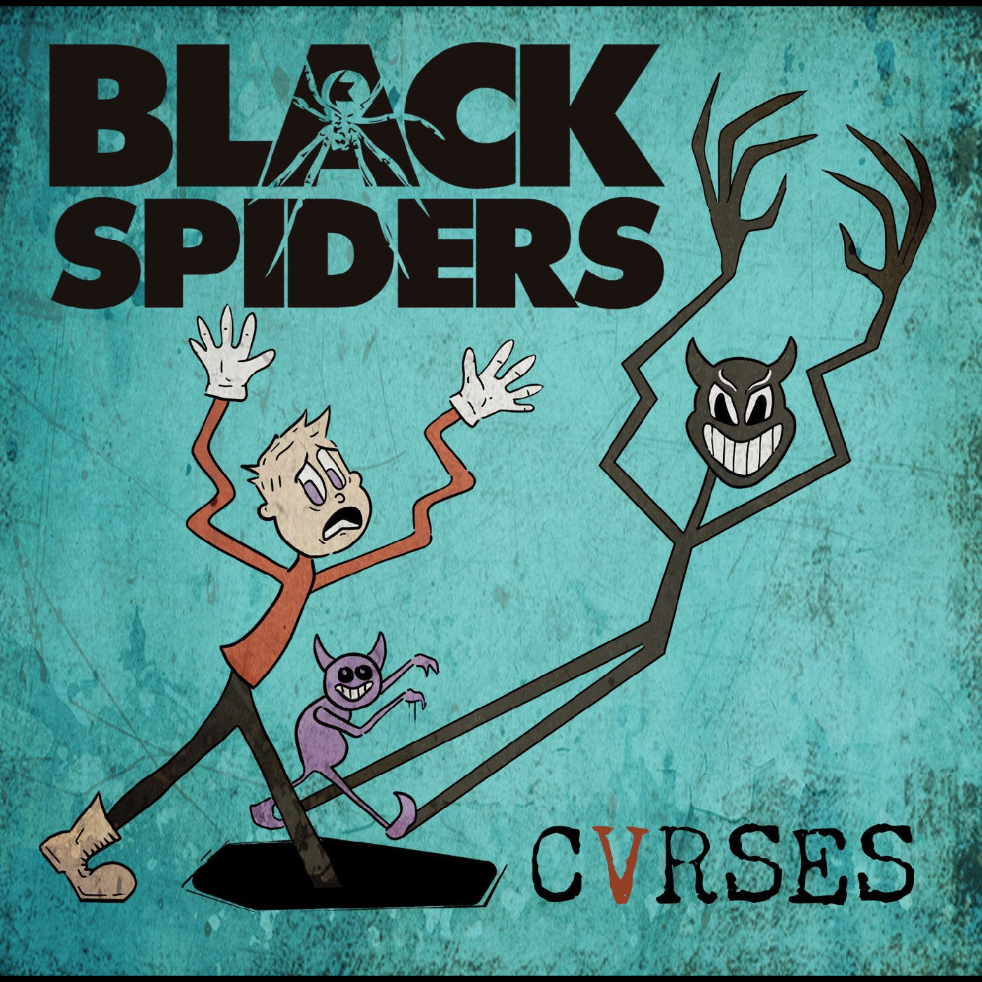 Cvrses [Vinyl]
