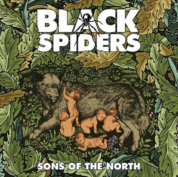 Sons Of The North [CD]