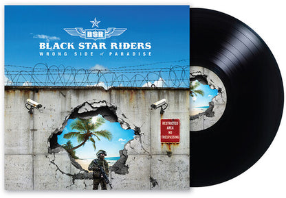 Black Star Riders - El lado equivocado del paraíso [Vinilo]
