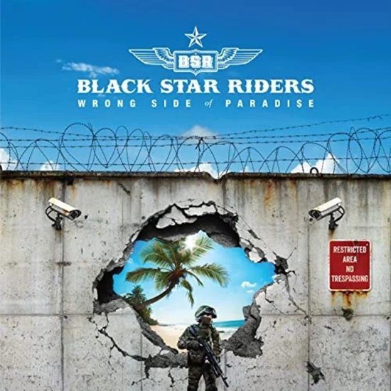 Black Star Riders - El lado equivocado del paraíso [Vinilo]