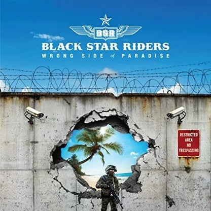 Black Star Riders - El lado equivocado del paraíso [Vinilo]