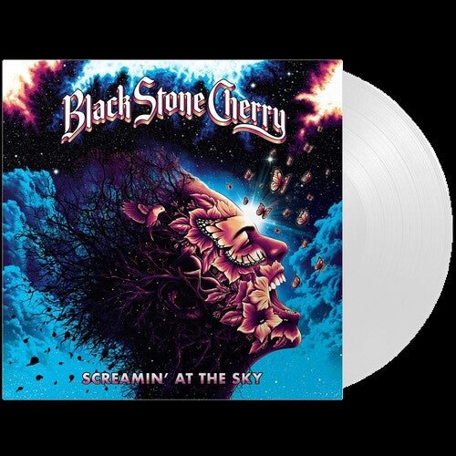 Black Stone Cherry - Screamin' At The Sky (Vinilo de color, blanco) [Vinilo]