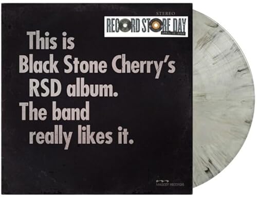 This Is Black Stone Cherry'S Rsd Albu. The (Rsd) (Rsd 4.12.25) [Vinyl]