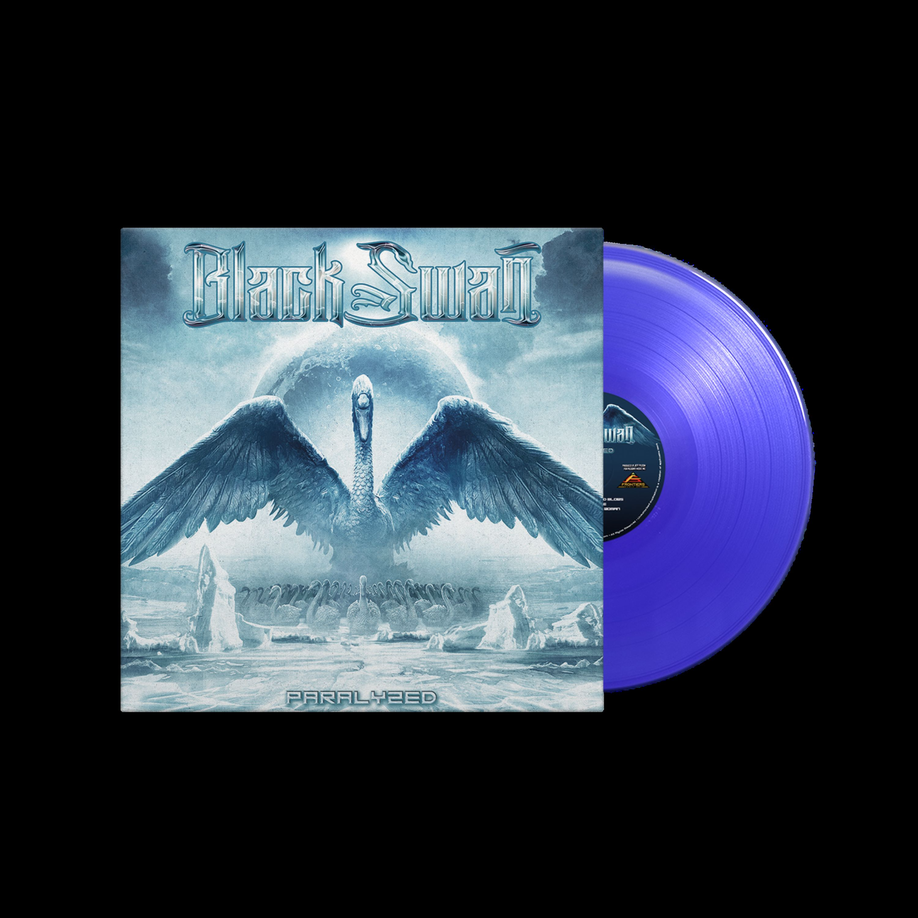 Paralyzed (Indie Exclusive) [Blue Vinyl] [Vinyl]