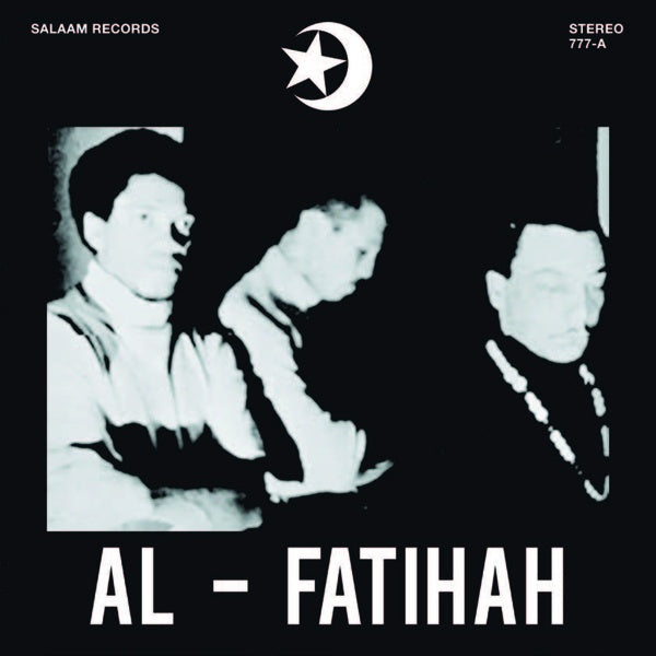 BLACK UNITY TRIO - Al-Fatihah (2021 Repress) [Vinyl]