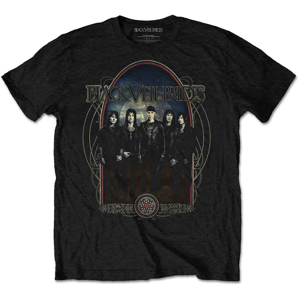 Black Veil Brides - Adornos [Camiseta]