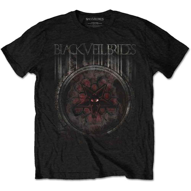 Black Veil Brides Rusted T-Shirt