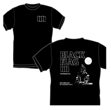 Process of Weeding Out [T-Shirt] Black