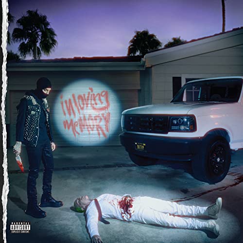 BLACKBEAR - EN MEMORIA AMOROSA [Vinilo]