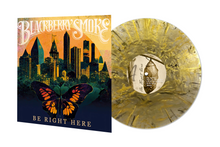 Be Right Here (Indie Exclusive Gold Vinyl) [Vinyl]