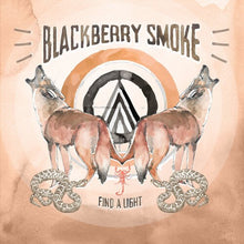Blackberry Smoke - Find A Light (2 LP) [Vinilo]