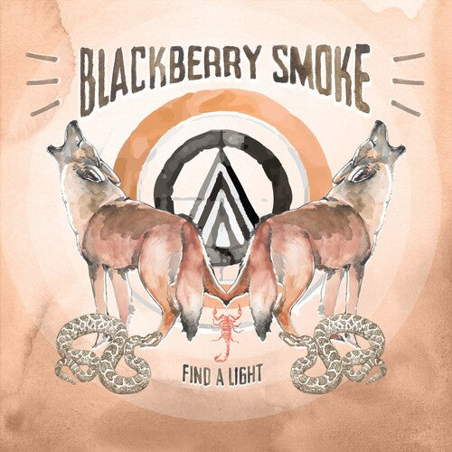 Blackberry Smoke - Find A Light (2 LP) [Vinilo]