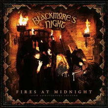 BLACKMORE'S NIGHT - Fires At Midnight (25th Anniversary Edition, Digipack Packaging) (2 Cd) [CD]