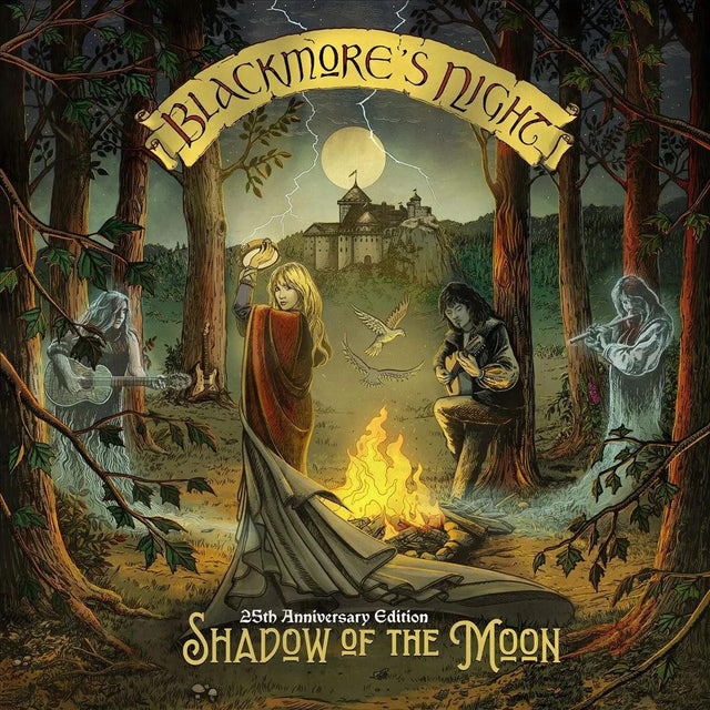 Shadow Of The Moon (25th Anniversary Edition) (With DVD, Digipack Packaging) [CD]