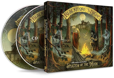 Shadow Of The Moon (25th Anniversary Edition) (With DVD, Digipack Packaging) [CD]