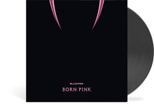 Blackpink - Born Pink (Limited Edition, Blace Ice Colored Vinyl) [Import] [Vinyl]