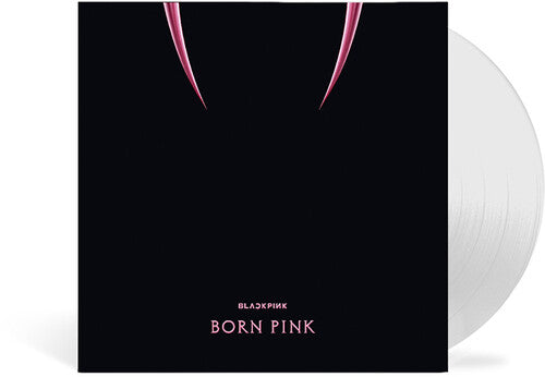 BLACKPINK - Born Pink (Edición limitada, vinilo transparente) [Importación] [Vinilo]