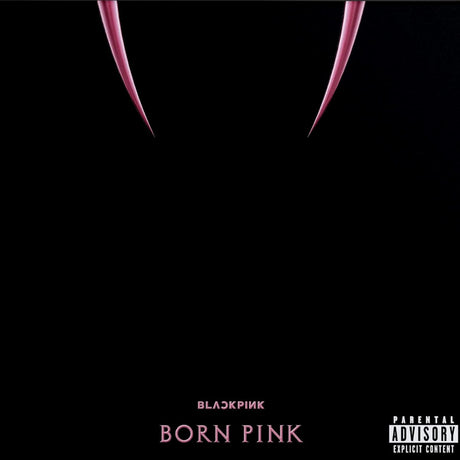 BLACKPINK Born Pink (Limited Edition, Clear Vinyl) [Import] [Vinyl]