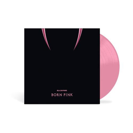 Blackpink Born Pink (Limited Edition, Pink Vinyl) [Import] Vinyl - Paladin Vinyl