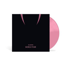 Born Pink (Limited Edition, Pink Vinyl) [Import] [Vinyl] - Paladin Vinyl