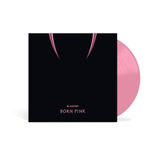 Blackpink - Born Pink (Edición limitada, vinilo rosa) [Importación] [Vinilo]