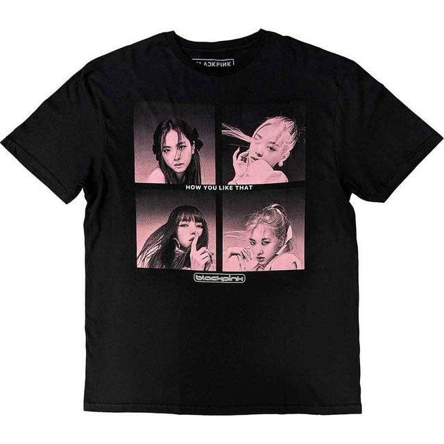 BLACKPINK - Cómo te gusta eso [Camiseta]