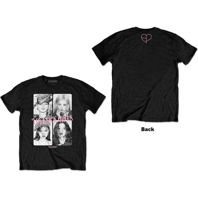 BLACKPINK - Love Sick [Camiseta]