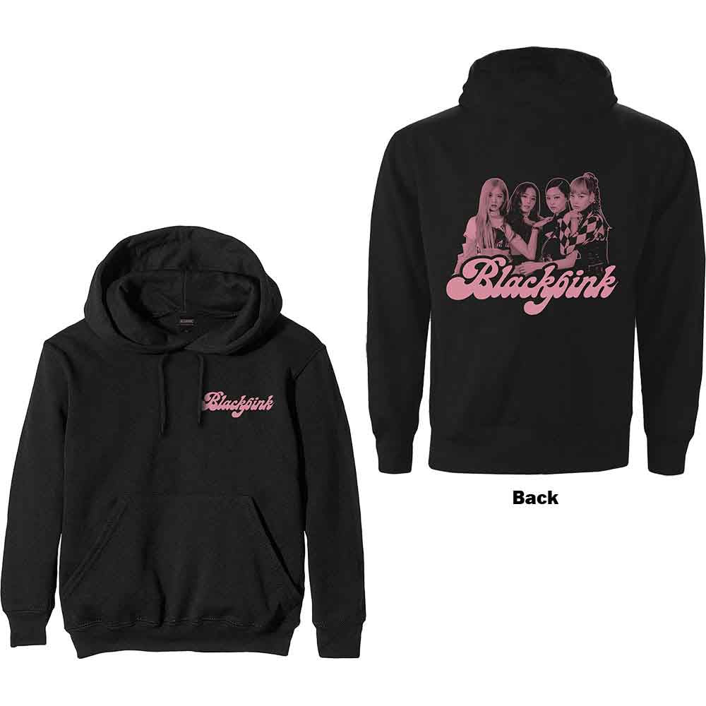 BLACKPINK - Foto de la espalda [Sudadera]