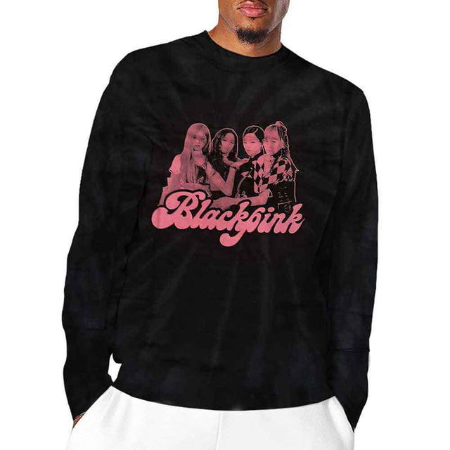 BLACKPINK - Foto [Camiseta L/S]