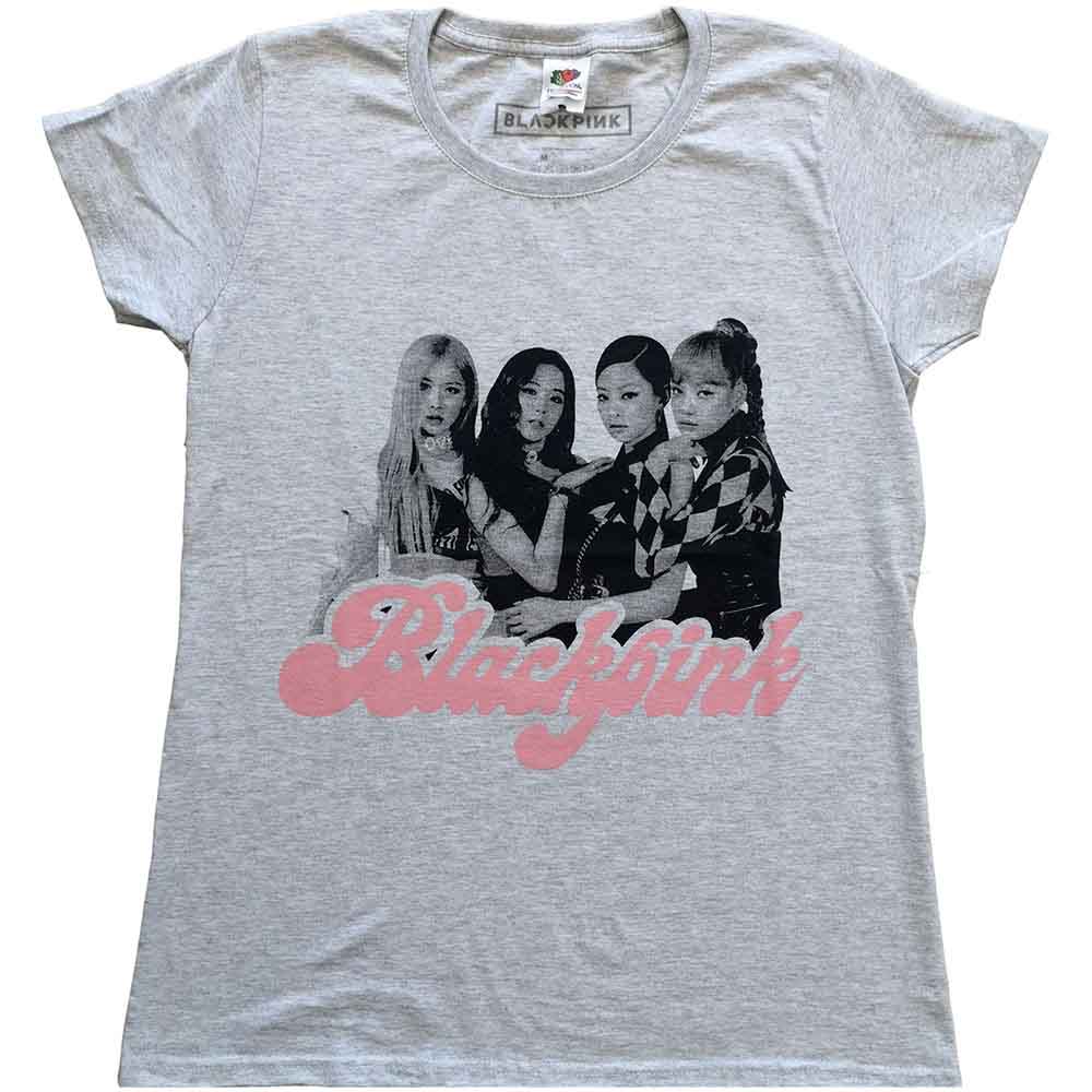 BLACKPINK Photo [T-Shirt]