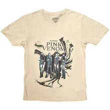 BLACKPINK Pink Venom Oil Stroke [T-Shirt]