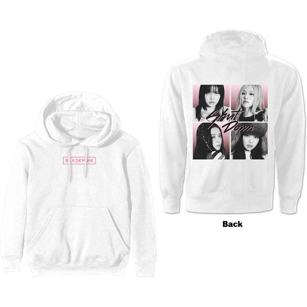 BLACKPINK - Shut Down Photo Grid [Sudadera]