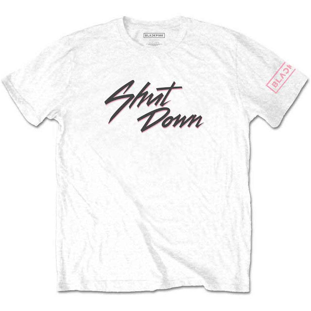 BLACKPINK - Shut Down [T-Shirt]