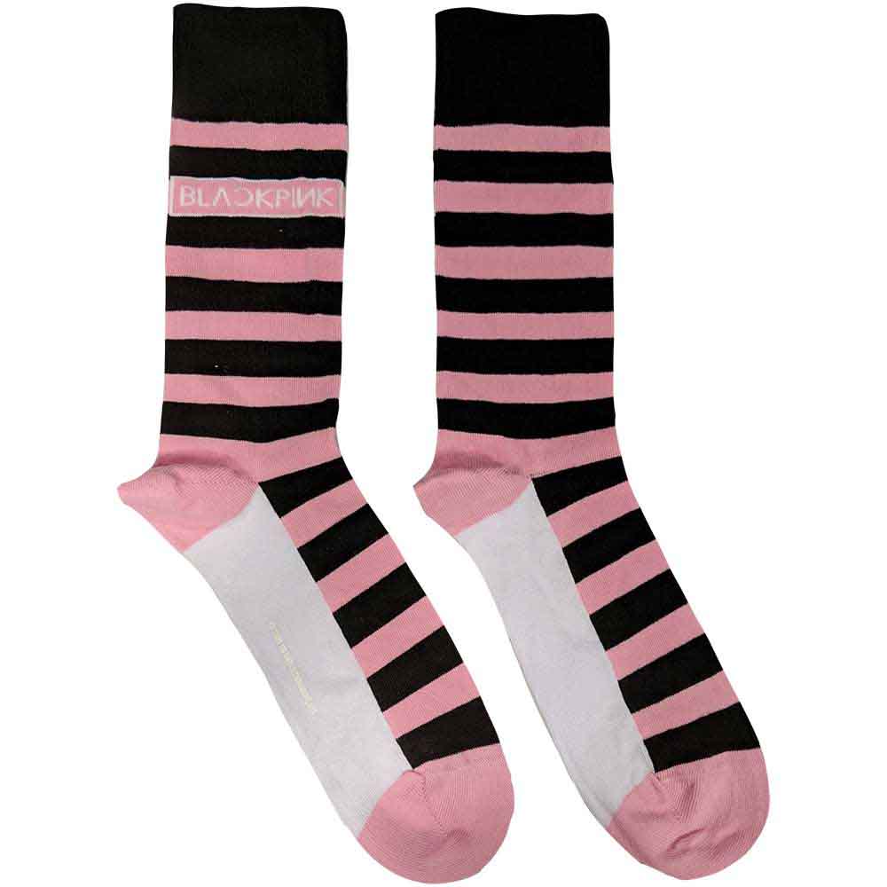 Stripes & Logo [Socks]