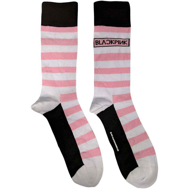 BLACKPINK - Stripes & Logo [Socks]